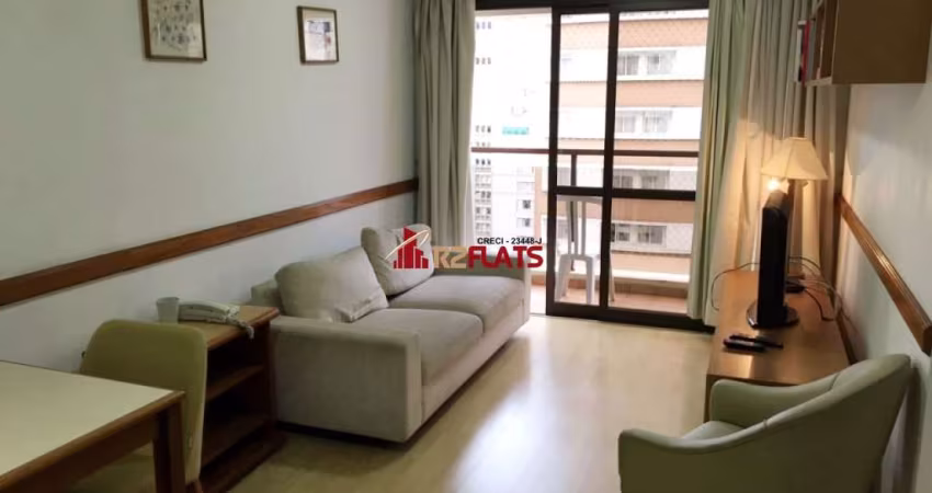 Flat com ótimo preço no bairro Jardins. Confira!