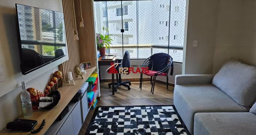 Flat com ótimo preço no bairro Paraíso. Confira!