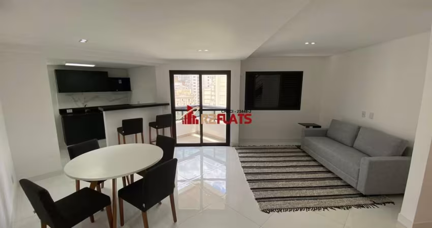 Flat com ótimo preço no bairro Moema. Confira!