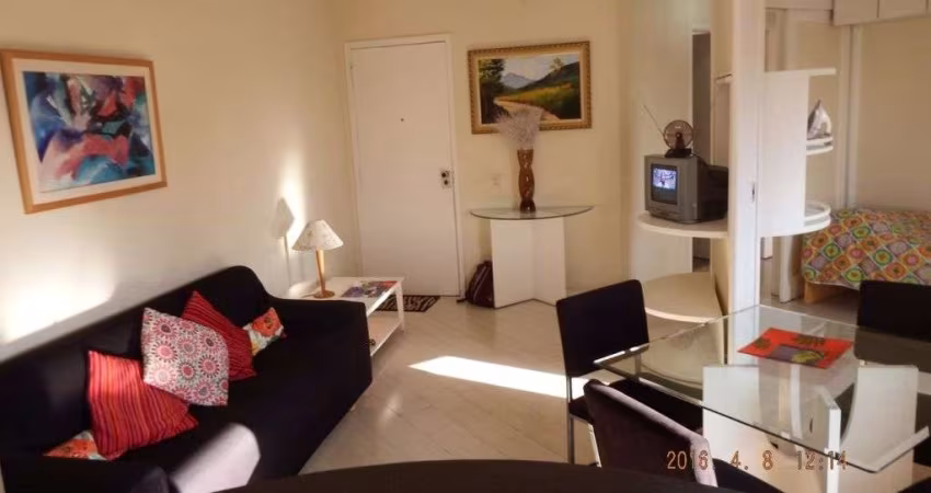 Flat com ótimo preço no bairro Moema. Confira!