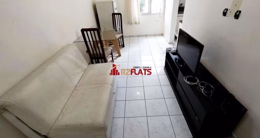 Flat com ótimo preço no bairro Bela Vista. Confira!