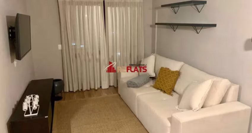 Flat com ótimo preço no bairro vila nova conceição. confira!