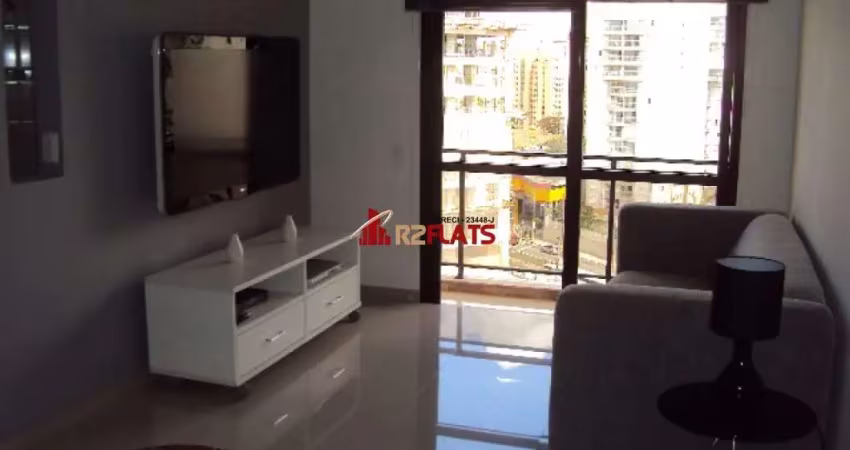 Flat com ótimo preço no bairro vila nova conceição. confira!