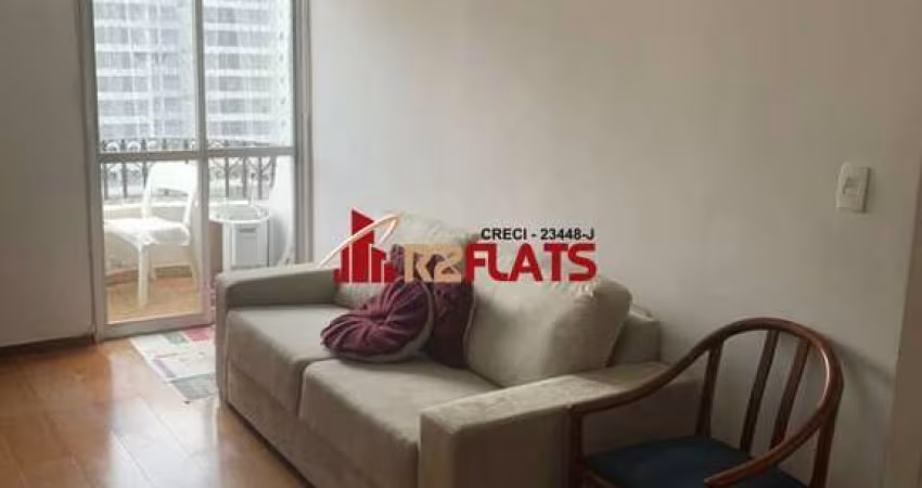 Flat com ótimo preço no bairro Jardins. Confira!