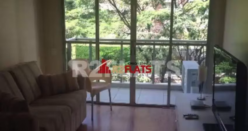 Flat com ótimo preço no bairro vila nova conceição. confira!