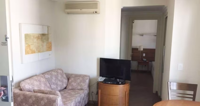 Flat com ótimo preço no bairro Vila Olímpia. Confira!