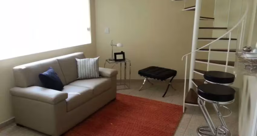 Flat com ótimo preço no bairro vila nova conceição. confira!