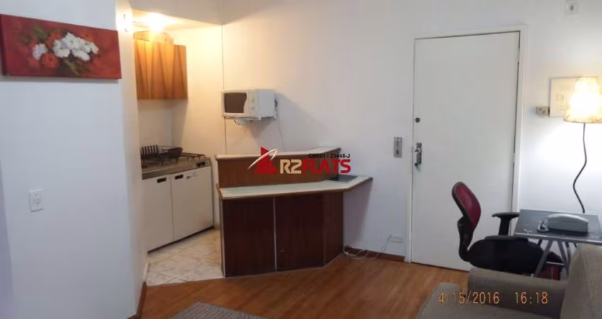FLAT PARA LOCAÇÃO NO JARDIM PAULISTA !!