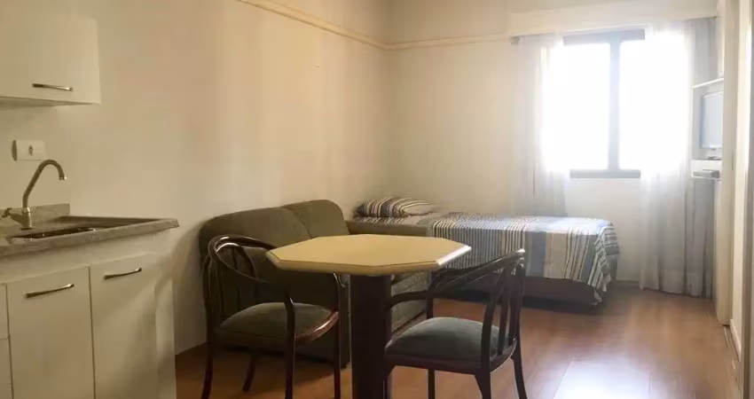 Flat com ótimo preço no bairro jardim paulista. confira!