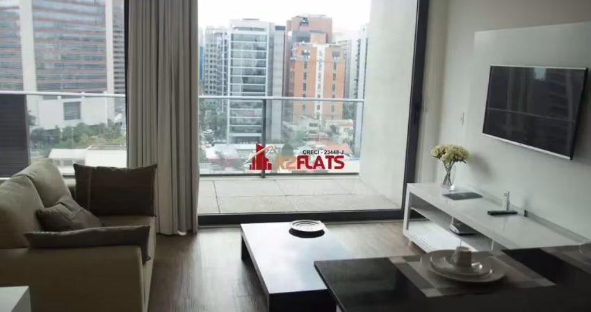 Flat com ótimo preço no bairro vila olímpia. confira!
