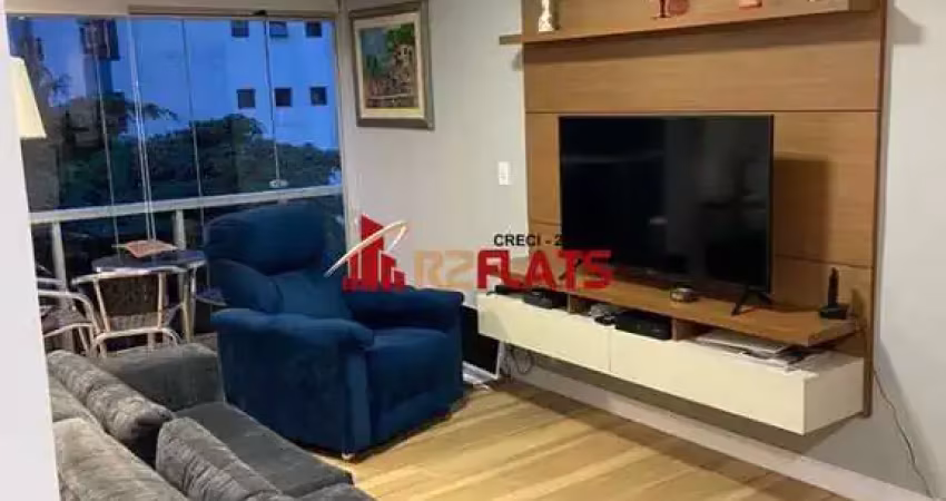 Flat com ótimo preço no bairro vila nova conceição. confira!