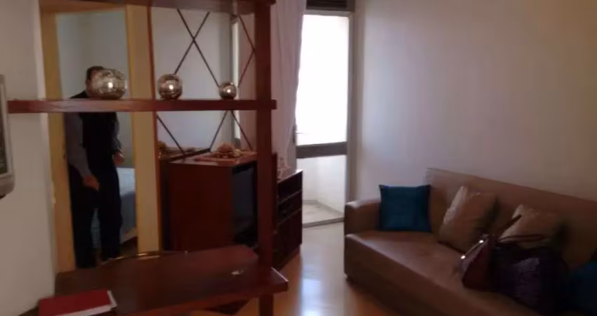 Flat com 1 quarto para alugar na Alameda Campinas, 675, Jardim Paulista, São Paulo