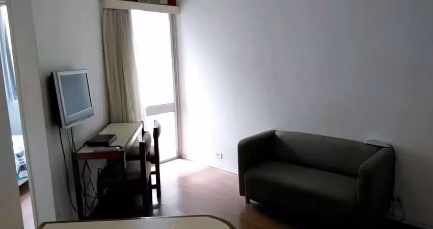 Flat com 1 quarto para alugar na Alameda Campinas, 675, Jardim Paulista, São Paulo