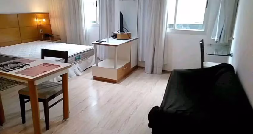 Flat com 1 quarto para alugar na Alameda Campinas, 540, Jardins, São Paulo