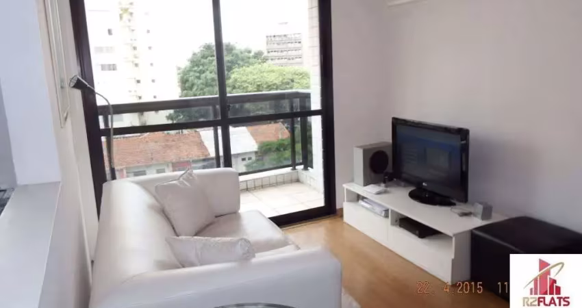 Flat com ótimo preço no bairro vila nova conceição. confira!