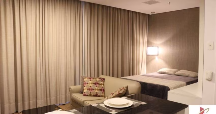 Flat com ótimo preço no bairro Vila Olímpia. Confira!