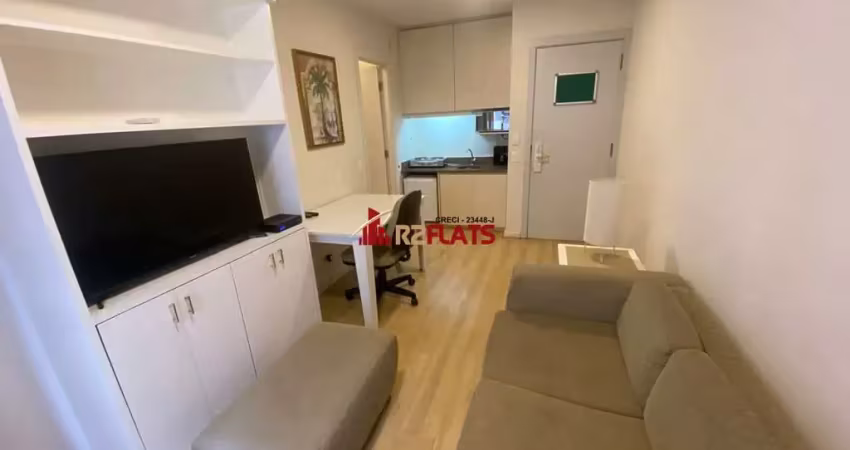 Flat com ótimo preço no bairro Itaim Bibi. Confira!