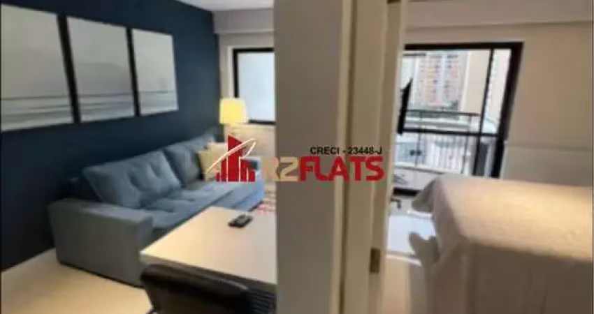 Flat com ótimo preço no bairro itaim bibi. confira!