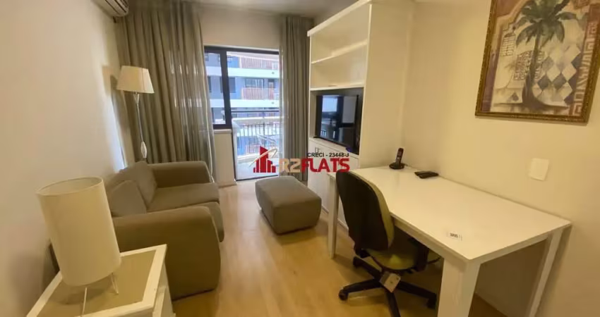 Flat com ótimo preço no bairro Itaim Bibi. Confira!