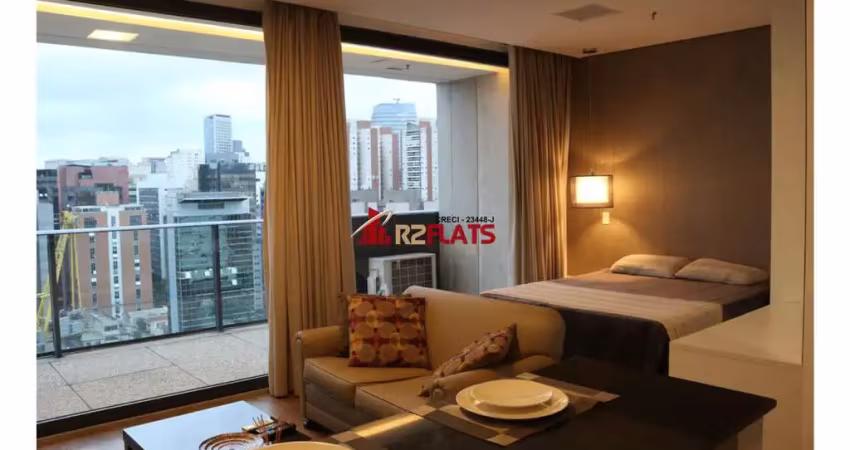 Flat com ótimo preço no bairro vila olímpia. confira!