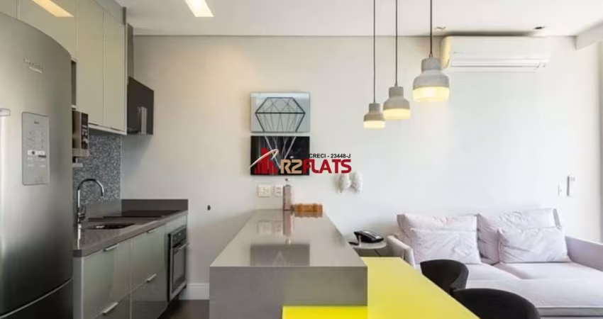 Flat com ótimo preço no bairro Vila Olímpia. Confira!