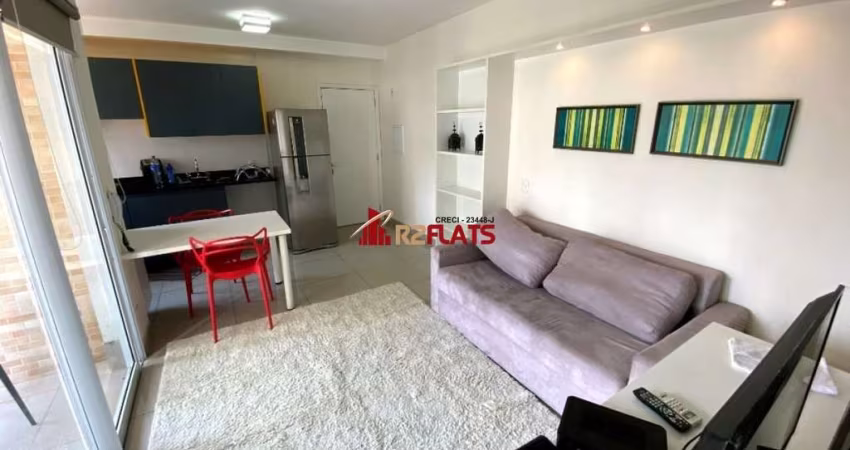 Flat com ótimo preço no bairro Bela Vista. Confira!
