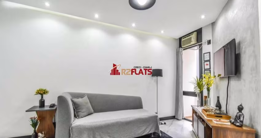 Flat com ótimo preço no bairro Jardins. Confira!