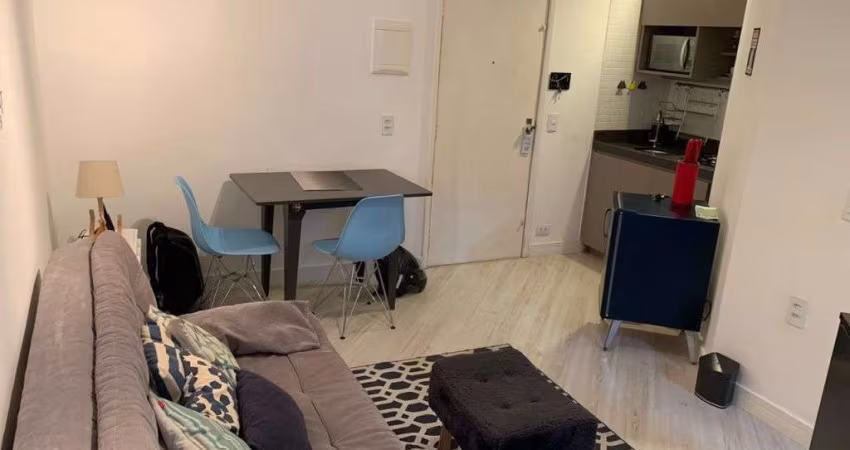 Flat com ótimo preço no bairro Jardins. Confira!
