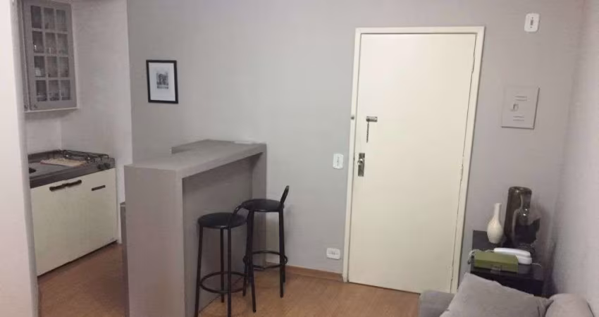 Flat com ótimo preço no bairro Jardins. Confira!