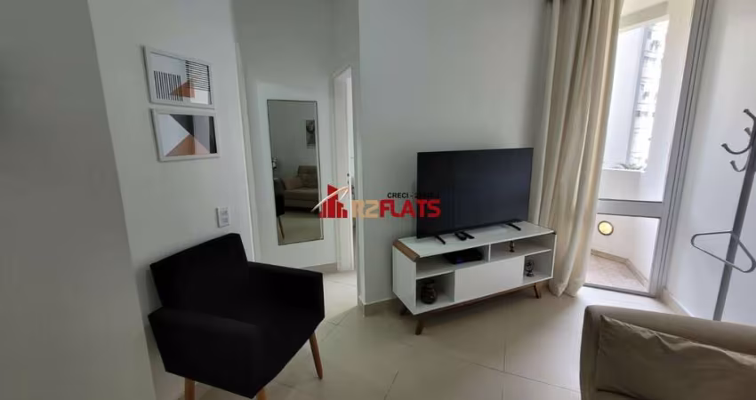 Flat com ótimo preço no bairro Jardins. Confira!