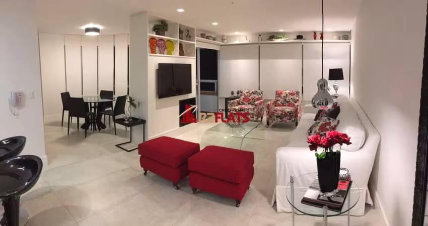 Flat com ótimo preço no bairro Jardins. Confira!