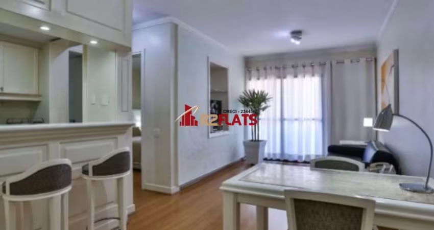 Flat com ótimo preço no bairro Itaim Bibi. Confira!