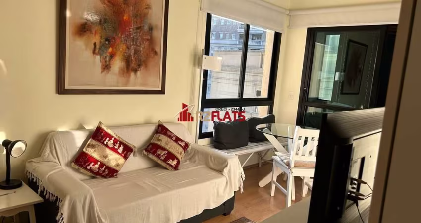 Flat com ótimo preço no bairro Jardim Europa. Confira!