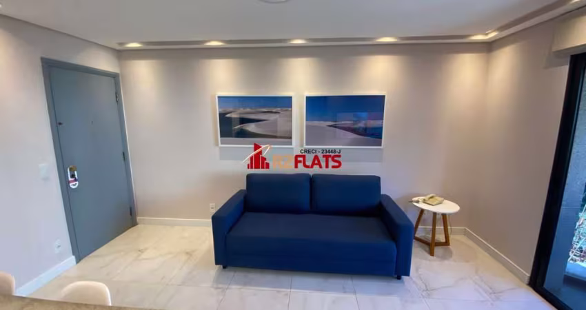 Flat com ótimo preço no bairro Itaim Bibi. Confira!