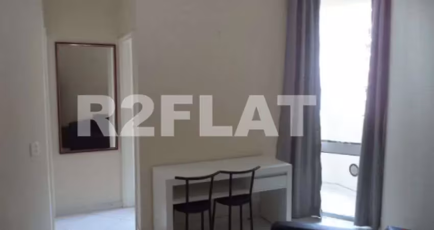 Flat com 1 quarto para alugar na Alameda Campinas, 675, Jardins, São Paulo