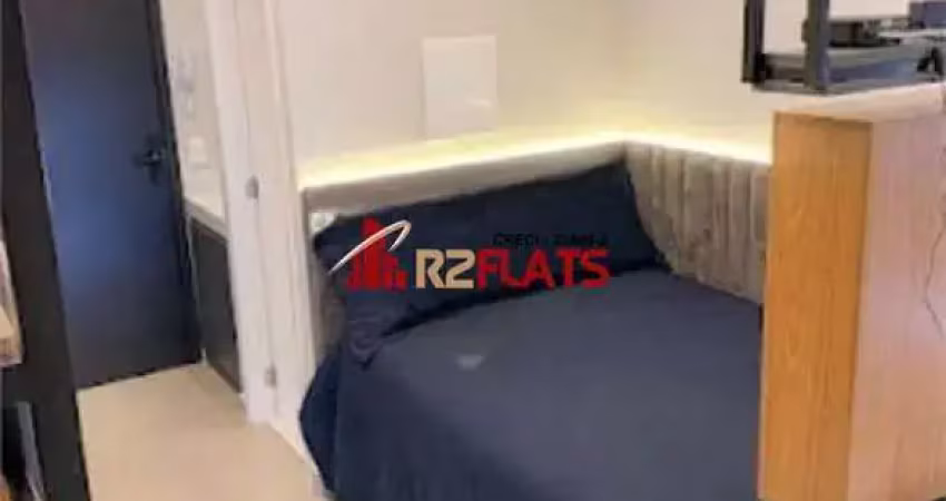 Flat com 1 quarto para alugar na Rua Oscar Freire, 1375, Pinheiros, São Paulo