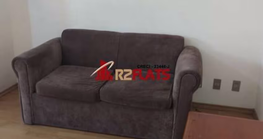 Flat com ótimo preço no bairro Moema. Confira!