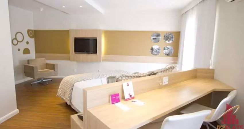 Flat com 1 quarto para alugar na Rua Padre João Manuel, 202, Jardins, São Paulo