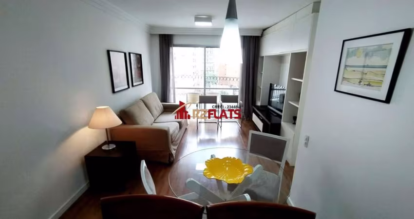 Flat com ótimo preço no bairro Jardins. Confira!