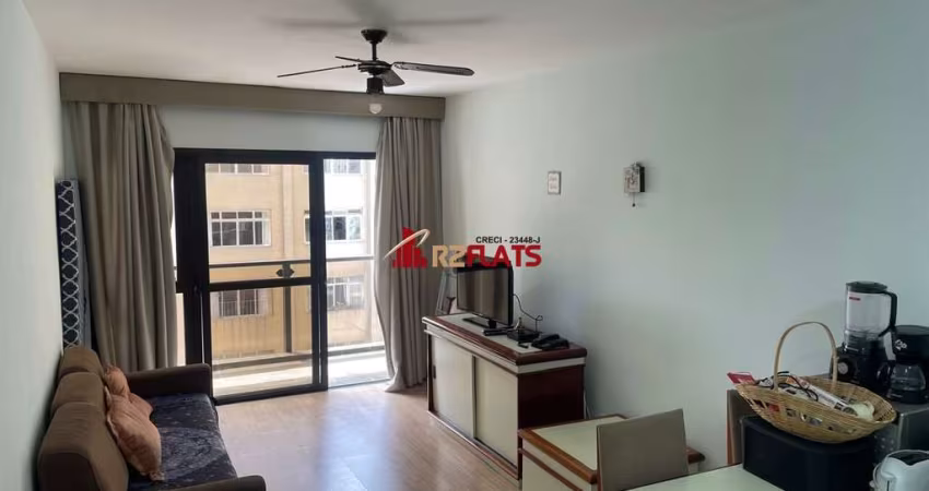 Flat com ótimo preço no bairro Jardim Paulista. Confira!