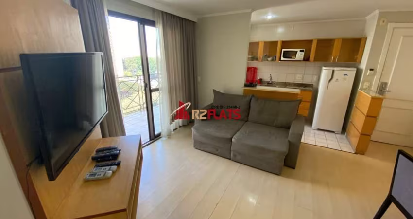 Flat com ótimo preço no bairro Bela Vista. Confira!