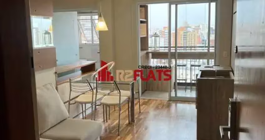 Flat com ótimo preço no bairro vila nova conceição. confira!