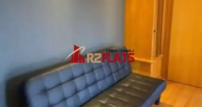 Flat com 1 quarto para alugar na Rua Amauri, 513, Jardim Europa, São Paulo