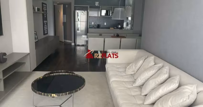 Flat com ótimo preço no bairro vila nova conceição. confira!
