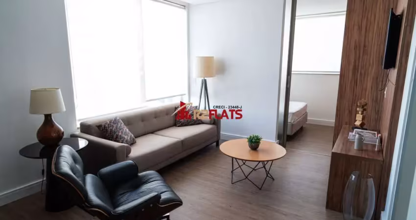 Flat com ótimo preço no bairro vila olímpia. confira!