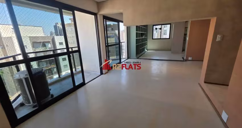 Apartamento com 2 quartos para alugar na Rua Jesuíno Arruda, 710, Itaim Bibi, São Paulo