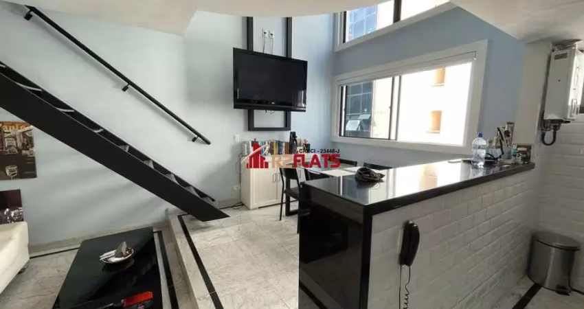 Apartamento com ótimo preço no bairro itaim bibi. confira!