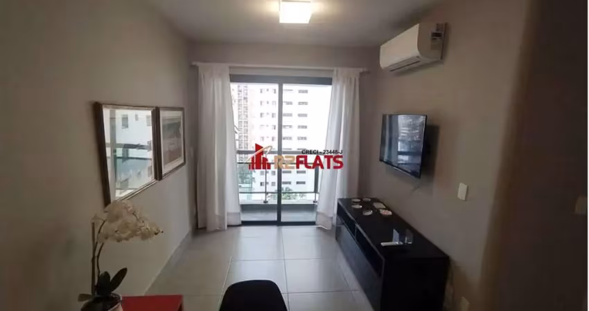 Flat com ótimo preço no bairro vila nova conceição. confira!