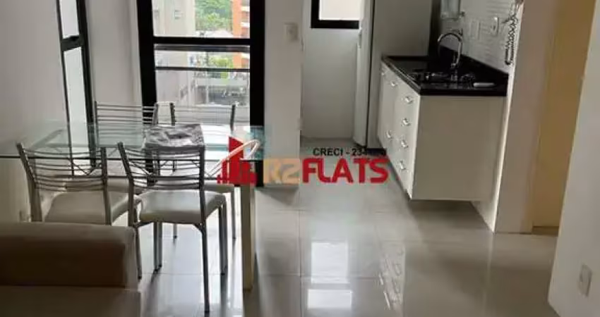Flat com ótimo preço no bairro vila nova conceição. confira!