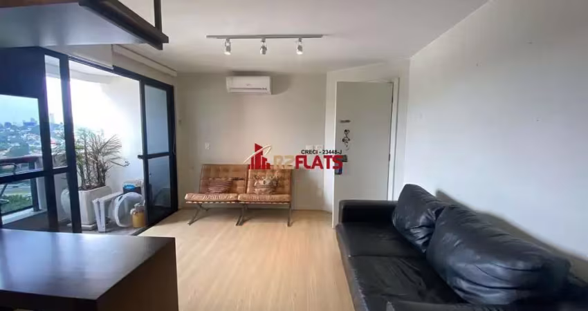 Flat com 1 quarto para alugar na Rua Alagoas, 974, Higienópolis, São Paulo
